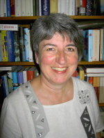 Dekanin Waltraud Zimmermann-Geisert